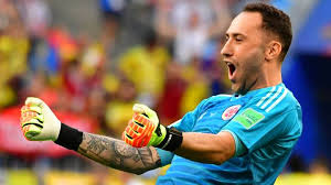 David ospina ramírez is a colombian professional footballer who plays as a goalkeeper for serie a club napoli and the colombia national team. David Ospina Llega A Los 100 Partidos Con La Seleccion As Colombia