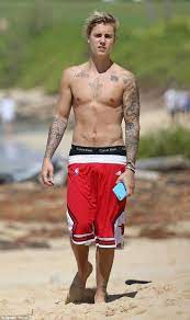 Justin Bieber Body Shape - Figure