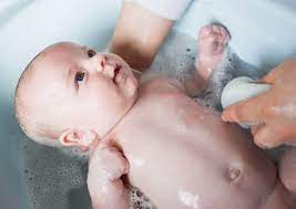 Babys Baden Wann Wie Oft Wie Lange Mutterberatung