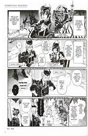 Aio — Twisted Wonderland — Comic Anthology