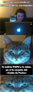 Caldo posho - Meme by Zuculentogatox :) Memedroid