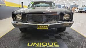 Image result for Black 1971 Monaco