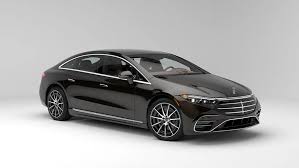 Image result for Onyx Black 2021 EQS