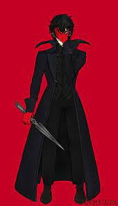 Akira Kurusu Joker Persona 5 By Konspectation On Deviantart This game has unused areas. akira kurusu joker persona 5 by