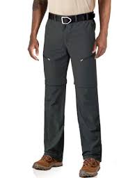Hopefully, you will understand after reading operation. Magcomsen Men S Hiking Pants With 5 Pockets Quick Dry Lightweight Convertible Pants