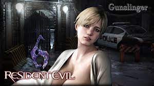 Resident Evil 6 Full Movie Mod All Cutscenes Sherry Gunslinger & Jake Mafia  RE4 PC 1080p - YouTube