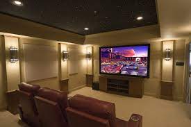 But what exactly does that entail? Acoustical Guide To Home Theater Design