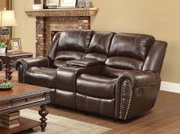 With dual reclining end seats, it's as stylish as it is inviting, with clean design lines and a chaise seats that crea. Homelegance Center Hill Brown Bonded Leather Power Dual Reclining Sofa Loveseat 9668brw Pw Sofa Set 2