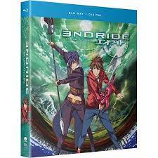 Endride The Complete Series Blu Ray Digital Copy Walmart Com Blu Blu Ray The Incredibles