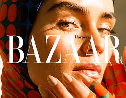 Harper's Bazaar Serbia Projects :: Photos, videos, logos, illustrations and  branding :: Behance