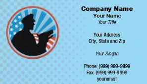 Premium cards printed on a variety of high quality paper types. Police Business Cards