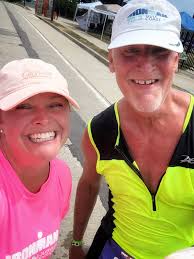 Completing Louisville Kentucky 70.3 triathlon