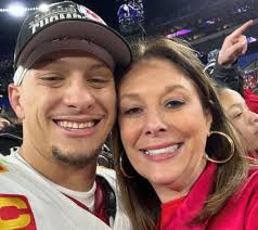 Patrick Mahomes' Mom Randi Awestruck at Donna Kelce's Best Mother's Day  Picks for Jason & Travis Kelce