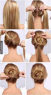 20 Hairstyles For Work Pinterest Singles Twist Hair Style And Trend Frisuren Haarmodel Bun Hairstyles For Long Hair Long Hair Styles Easy Hairstyles