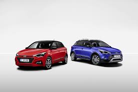 Descubra o novo crossover da hyundai, o inconfundível bayon. Facelift Fur Die Hyundai Modelle I20 Und I20 Active