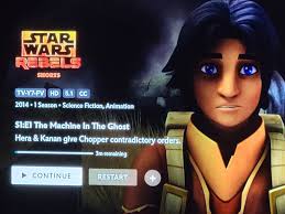 Star Wars show featuring diverse alien species