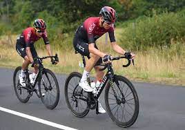 Check spelling or type a new query. Egan Bernal For Sure I Want Chris Froome In Tour De France Team Cyclingnews