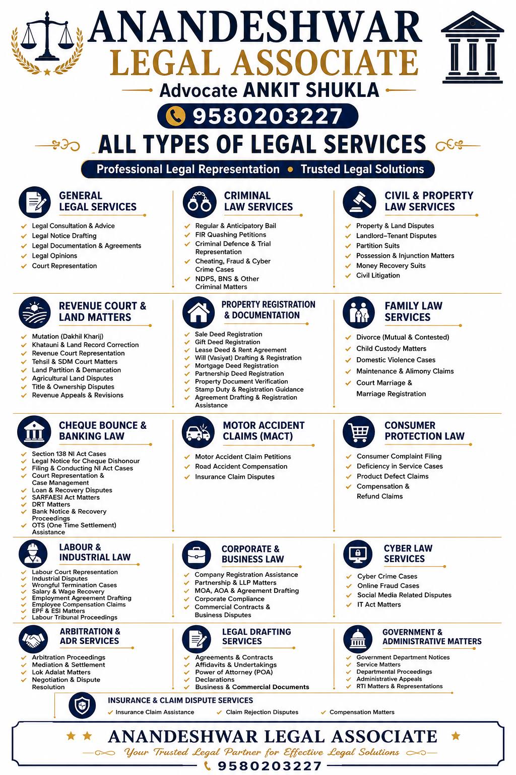 Legal services product image