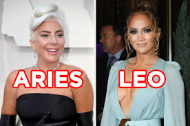 Peep this list of 30 celebrities who are total. Quiz Pick A Celebrity For Every Zodiac Sign And We Ll Guess Your Astrological Sign With 90 Accuracy
