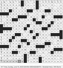Not ruling anything out a bleak episode doesn't so much peel away the layers of easttown's dysfunction as it shoves them directly in mare's face. Rex Parker Does The Nyt Crossword Puzzle Scheming Sergeant Of Old Tv Sun 6 14 20 Pointed Arch Rodriguez Who Starred In Jane The Virgin Indescribable Religious Ideal Dandy