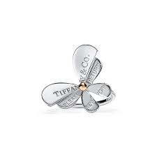 Check spelling or type a new query. Return To Tiffany Love Bugs Butterfly Ring In Sterling Silver And Rose Gold Tiffany Co