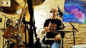 Patrick Buchmann plays "Shufflette" from Sdinganuff album "Ambiance":  improvisation N°1