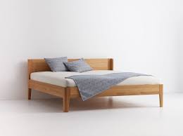 Bett Tana Eiche Hohe 79 4 Cm 180x200 Cm Modernes Schlafzimmer Design Wohungsdekoration Bett