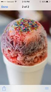 What forms of payment are accepted? Pelican S Snoballs Hawaiian Shaved Ice Snow Ice Cream Snow Cone Stand