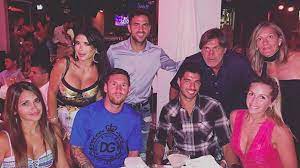 La estrella de la selección argentina entregó 32 equipos médicos para los hospitales de la ciudad, pero estos no han pep guardiola: Asi Fue La Juerga De Lio Messi En Lio Ibiza