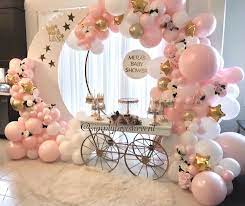 Twinkle Twinkle Little Star Baby Girl Shower Themes Girl Baby Shower Decorations Twinkle Twinkle Baby Shower
