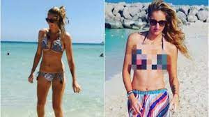 Herečka erika stárková své tělo předvedla hned několikrát. Odkryta Prsa A Vykukujici Zadecek Stridaji Upnute Plavky Pliskova Sve Sexy Telo Sotva Narvala Do Novych Bikin Extra Cz