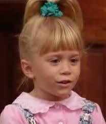 Do you like Stephanie better at 5 or Michelle better at 5 ???