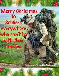 Christmas Greeting For Troops Christmas Soldiers Military Christmas Happy Fathers Day