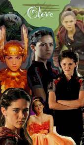 Katniss everdeen, peeta mellark other tributes of the 74th hunger games click to expand. Clove Hunger Games Wallpapers Wallpaper Cave