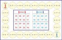 Geprüfter fachshop top beratung schnelle lieferung jetzt bestellen bingo karten kostenlos zum ausdrucken. Mathemonsterchen Bingos