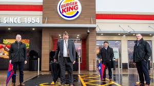 New Burger King Drive Thru Opens In Cross Hands Cooke Arkwright