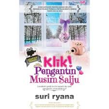 Tak tahulah untuk kali keberapa aku menjulingkan mata ke atas masuk kali ni. Malay Novel Klik Pengantin Musim Salju By Suri Ryana Hobbies Toys Books Magazines Fiction Non Fiction On Carousell