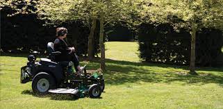 Everything you need to know to buy the right mower. Zero Turn Or Lawn Tractor What Kind Of Mower Should I Get Omc Power Equipment