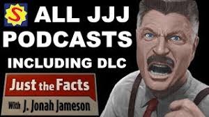 ALL J Jonah Jameson Podcasts