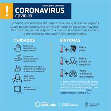 Maybe you would like to learn more about one of these? Gobierno De San Juan Coronavirus Covid 19