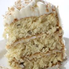 Southern With A Twist Italian Cream Cheese Cake Yummy Cakes Cake Desserts Desserts