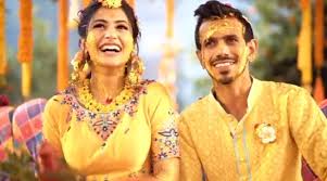 Chahal was occasionally dropped from india's playing xi during 2020/21 season. Yuzvendra Chahal Dhanashree Share Adorable Teaser Of Wedding Film Watch Lifestyle News The Indian Express