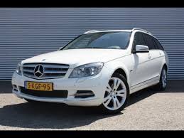 Mercedes Benz Estate C220 Cdi Avantgarde 2010 Occasion Youtube