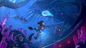 Subnautica hoverfish crochet pattern / amigurumi / fish / game / ocean / sea. Subnautica Below Zero And Beyond A Peek Into Unknown Worlds As The Studio Turns 20 Years Old Technology News Eagles Vine
