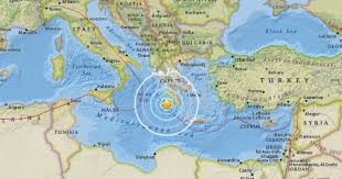 La profondità stimata è stata di circa 10. Scossa Di Terremoto Questa Mattina In Grecia Agora Blog