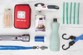 An emergency kit has all of the things that you and your family may need during an emergency in which you may have to stay inside for longer than usual or the electricity could go out. Emergency Supply List For Disasters