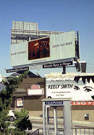 Billboards On Sunset 47 Billboard Sunset Thunderbird Hotel