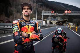 Miguel oliveira doa camisola autografada para leilão solidário. Miguel Oliveira In Seventh At The Spanish Gp Of Virtual Motogp Ineews The Best News