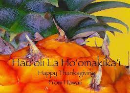None of these choices is easy, and managing feelings about skipping annual family thanksgiving traditions can be hard. Happy Thanksgiving Hawaiian Style Digital Art By James Temple