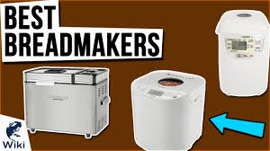 With grey cabinets, a combination of white countertops. Top 10 Breadmakers Of 2021 Video Review
